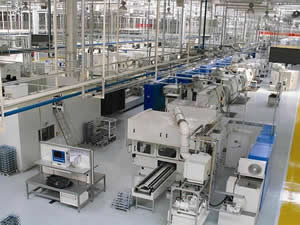 Camshaft Production Line