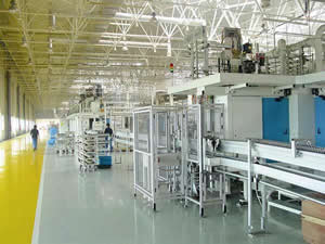 Connecting Rod Production Line