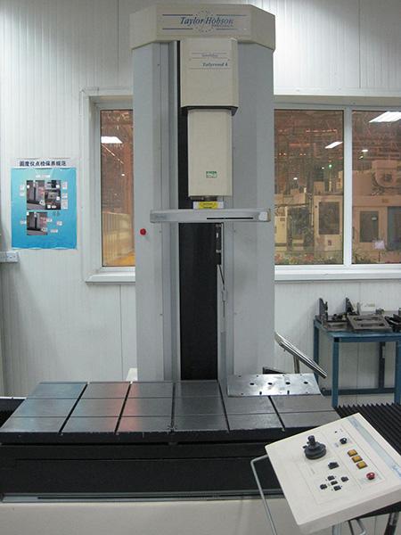 ADCOLE1200 Axle Taylor Roundness Measuring Equipment