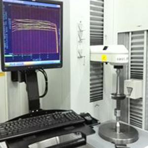 Gleason gear measuring center