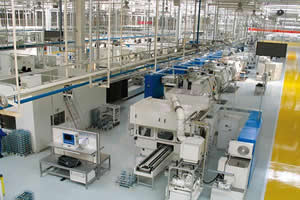 Camshaft Production Line