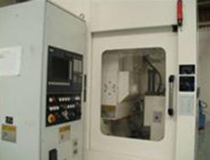 CNC gear shaper