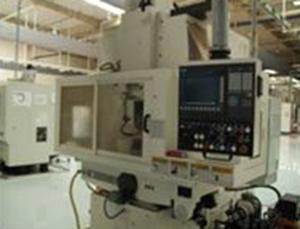 CNC gear cutter