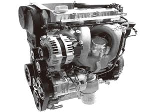 SQR481FC Gasoline Engine