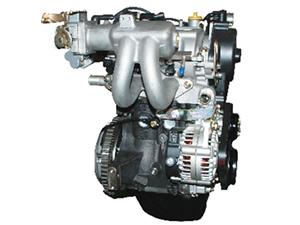 SQRB2G06 Gasoline Engine