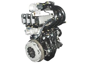 SQR372 Gasoline Engine