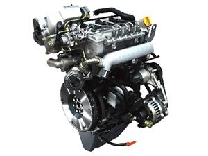 SQR372A Diesel Engine (46kw)