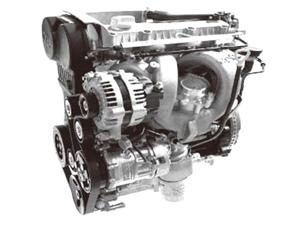 1.8L NA Gasoline Engine