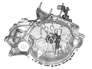 QR513 Manual Transmission 