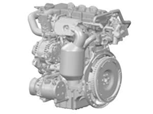 SQRE3T10 Gasoline Engine